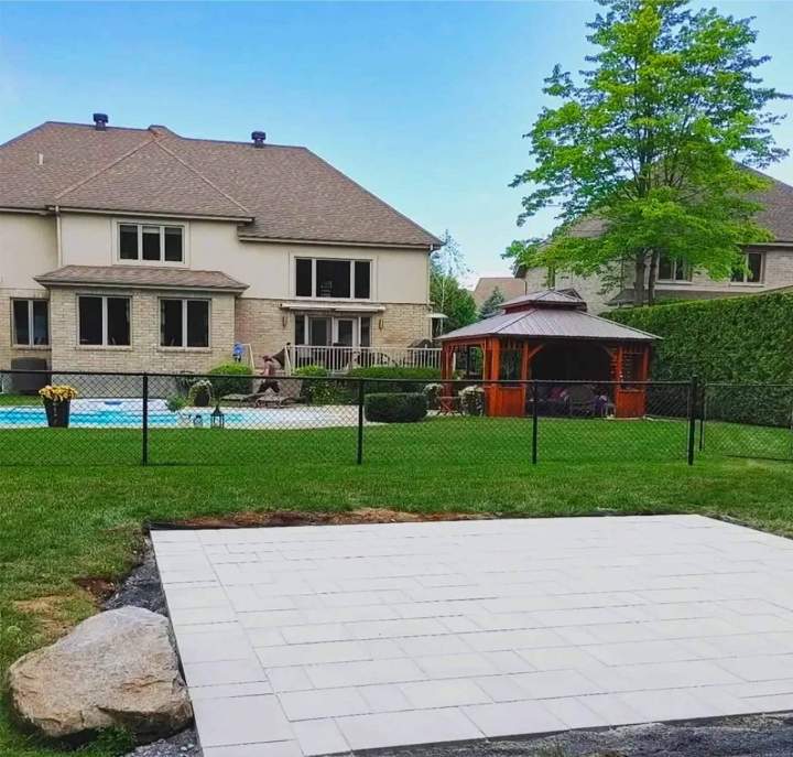 Garden Design Montréal