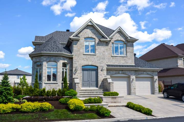 Aménagement paysager, St-Bruno-de-Montarville